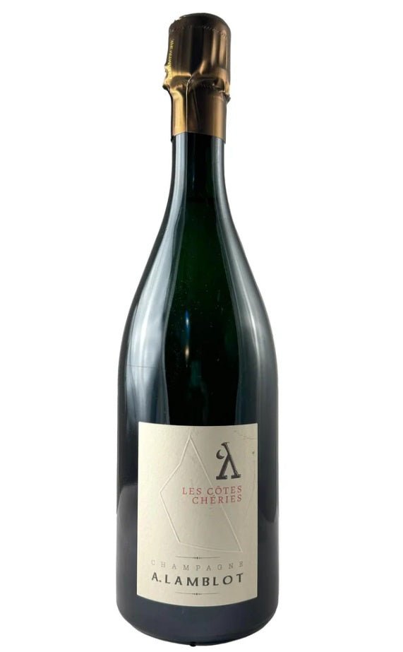 A. Lamblot NV Les Cotes Cheries Brut Nature (2019)
