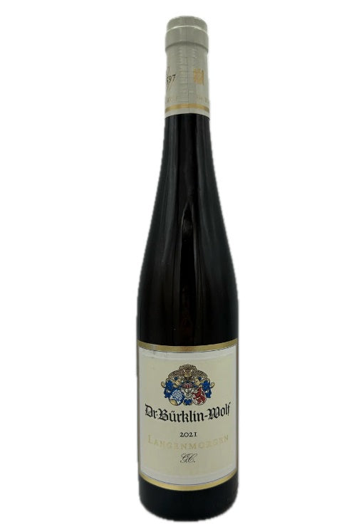 Dr. Bürklin-Wolf 2021 Riesling Langenmorgen Trocken Grand Cru
