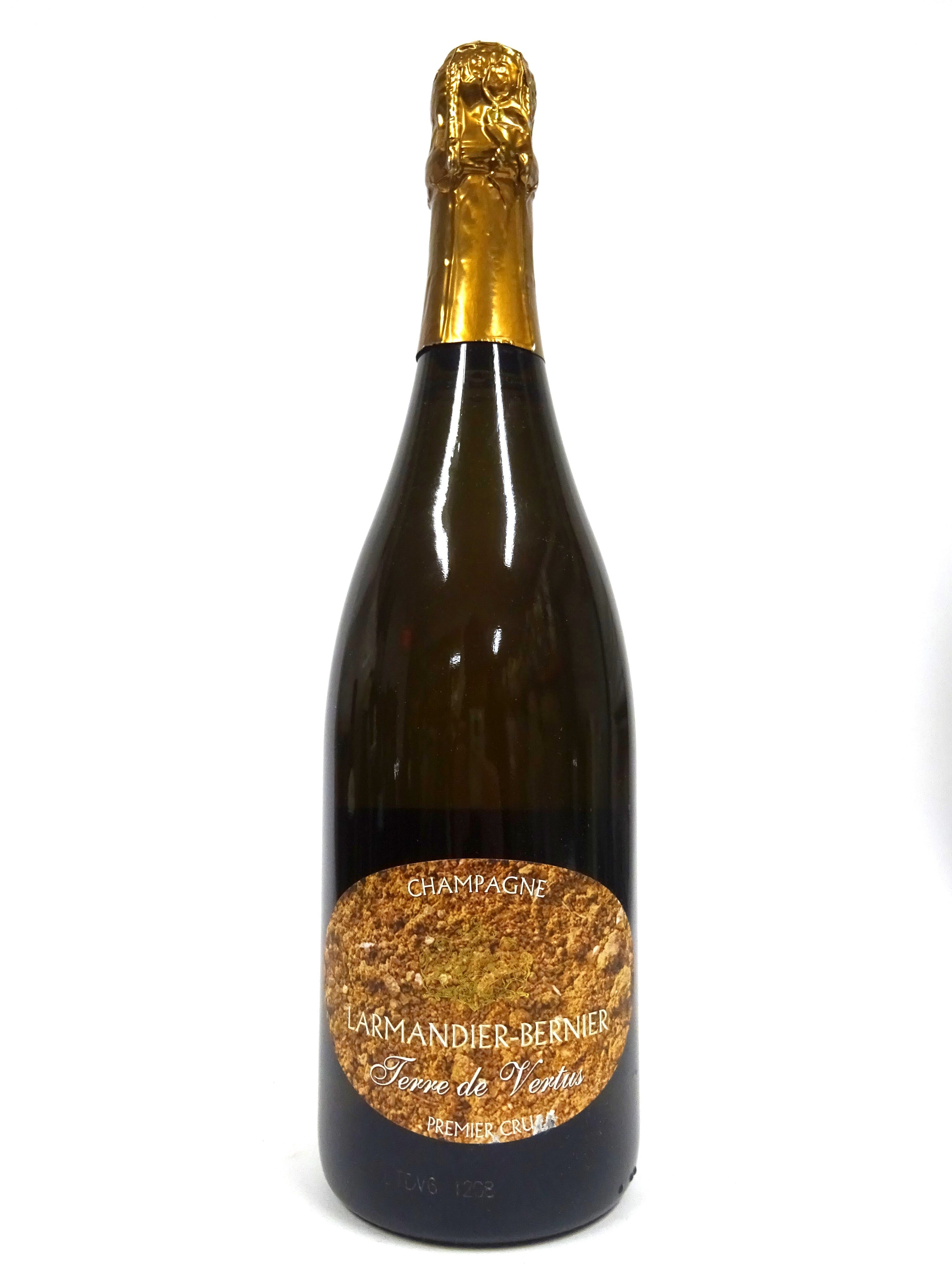 Larmandier-Bernier NV Terre de Vertus (disg. 12/08)