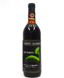 Le Chiantigiane 1977 Chianti Classico Ge Ponti