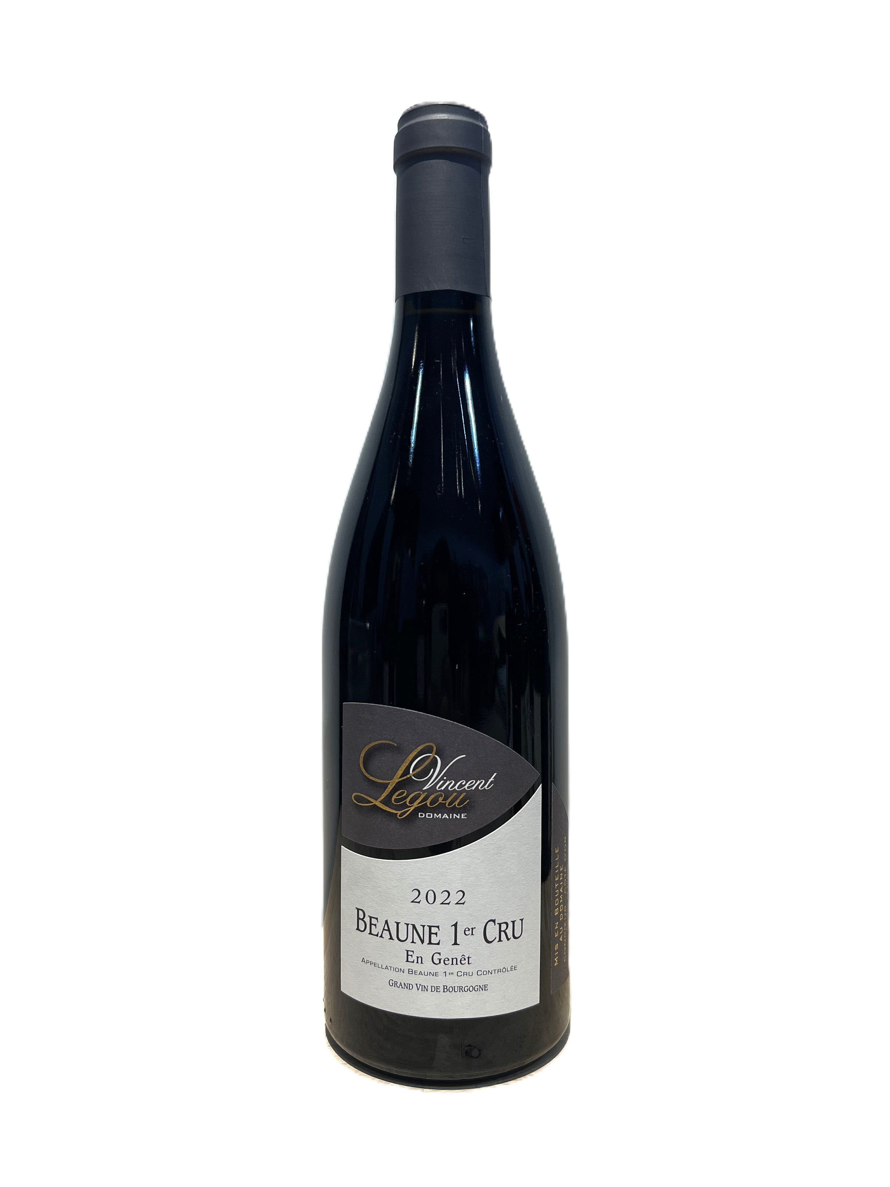Legou, Vincent 2022 Beaune 1er Cru En Genet