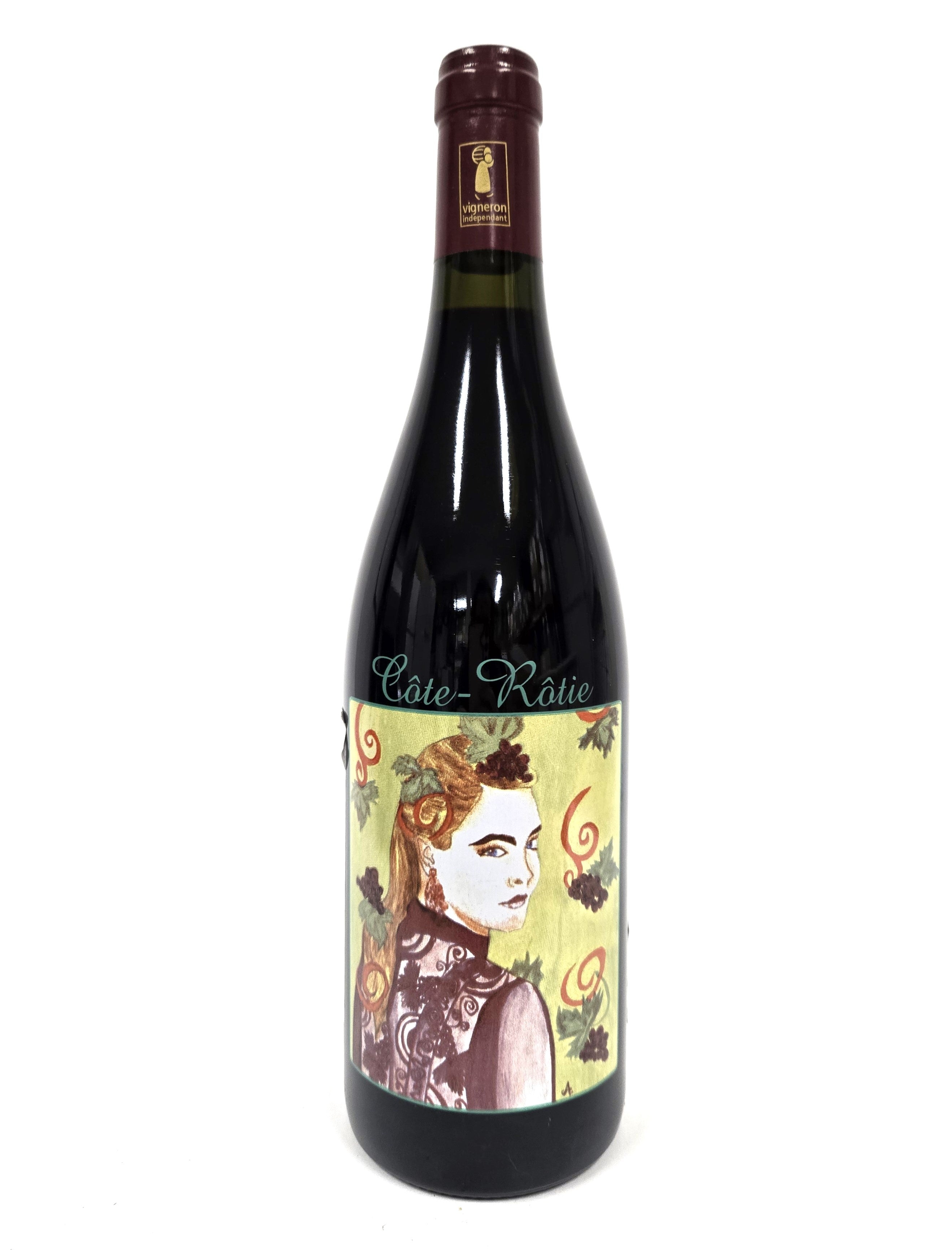 Levet 2015 Côte-Rotie "La Peroline/La Chavaroche"