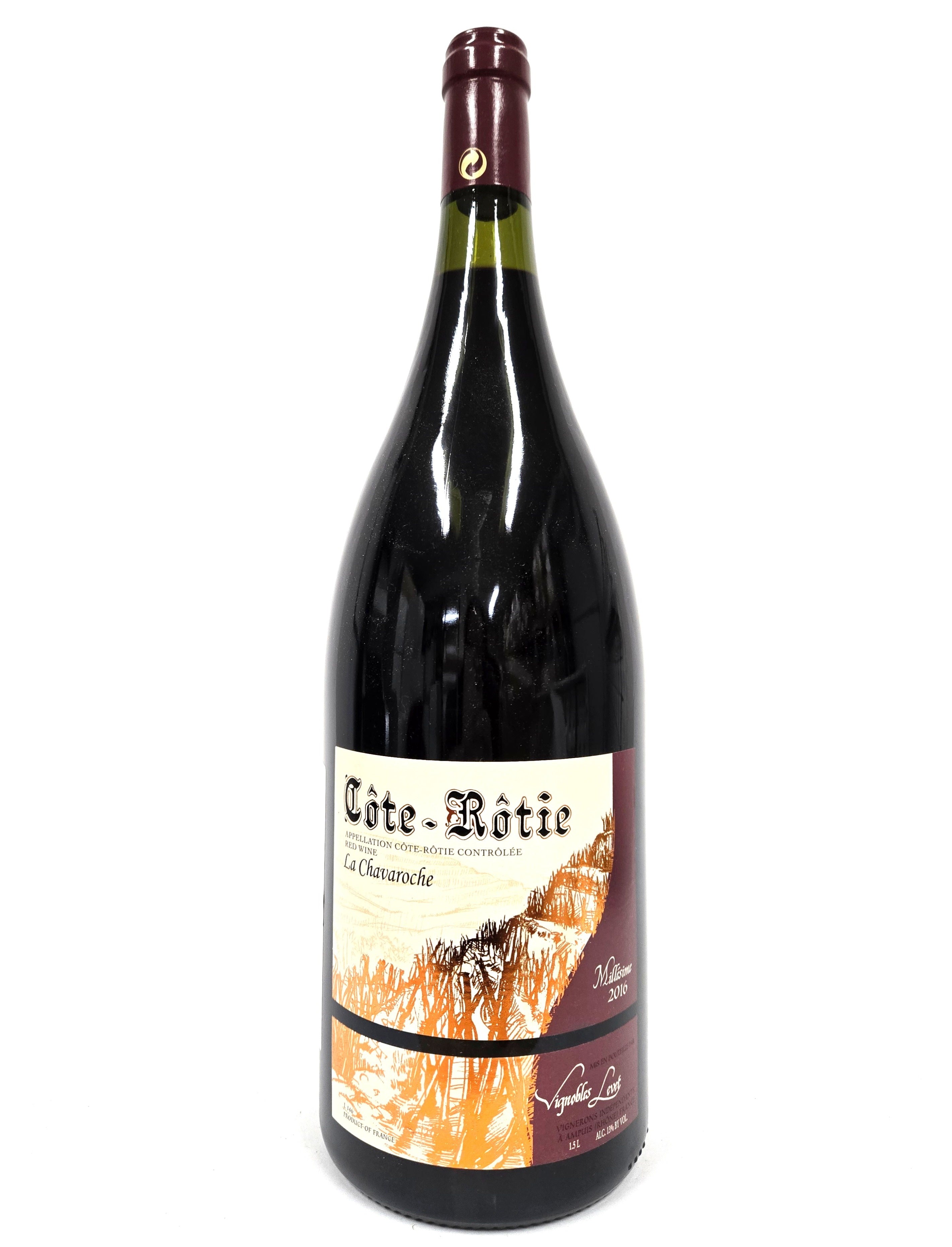 Levet 2016 Côte-Rotie "Chavaroche" 1.5L