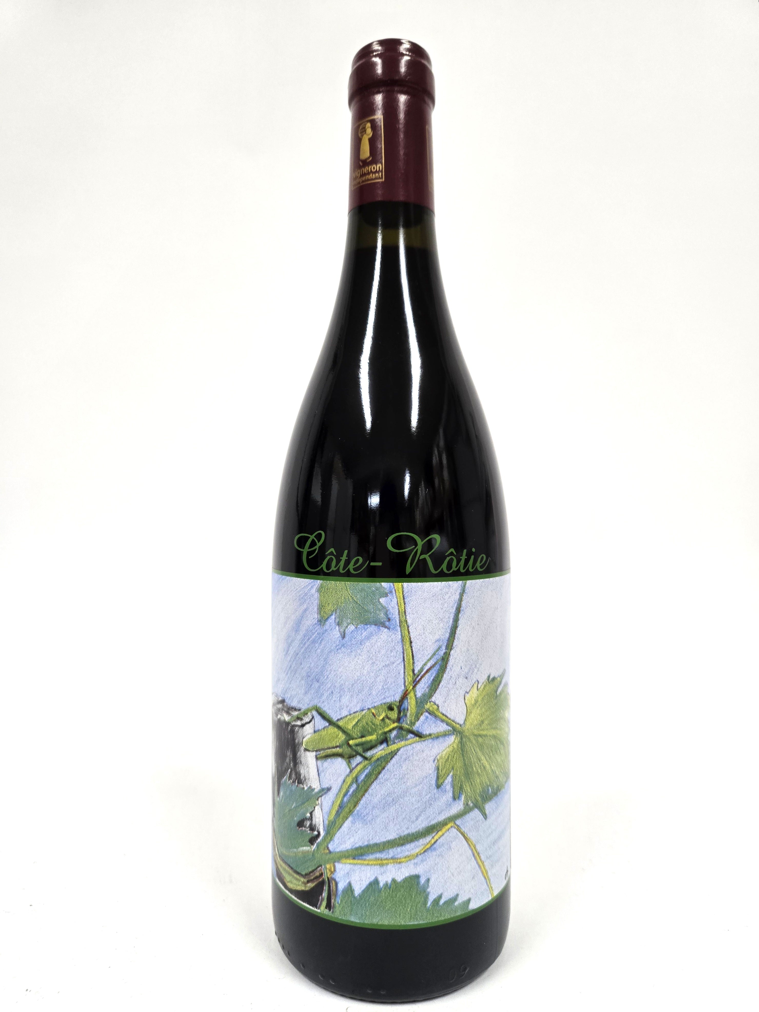 Levet, Vignobles 2017 Côte-Rotie "La Peroline/La Chavaroche"