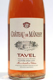 Chateau de Manissy 2023 Tavel "Cuvee des Lys"