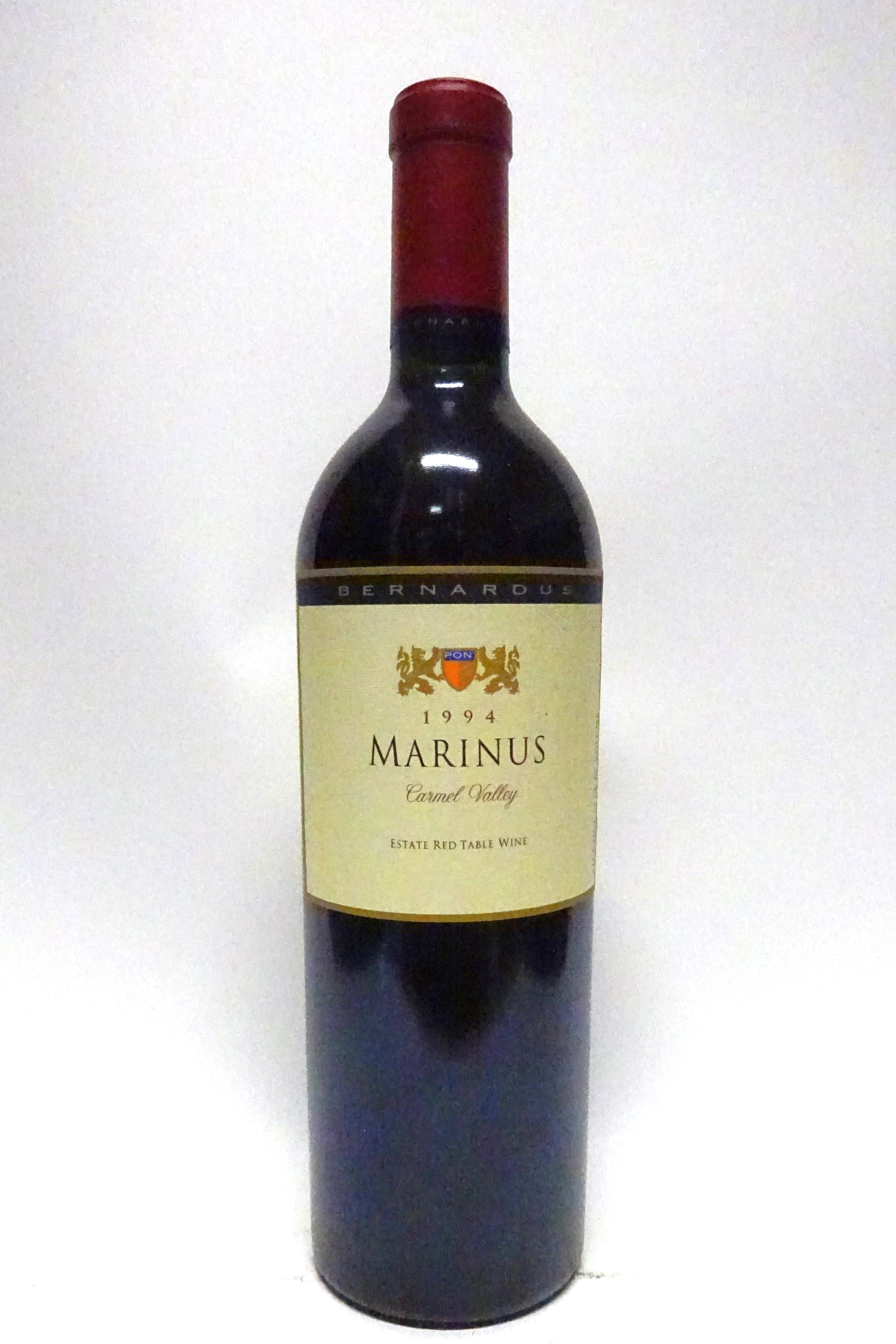 Marinus 1994 Carmel Valley Cabernet Sauvignon