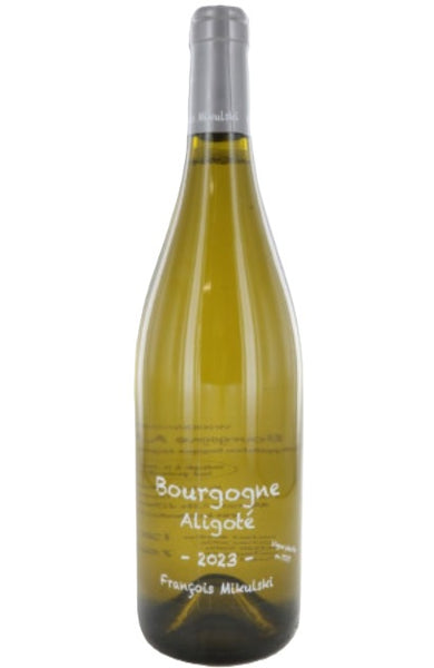 ルロワ 1996 Mâcon & Bourgogne Aligoté Mikulski, Francois 2023 Bourgogne Aligoté – Chambers Street Wines