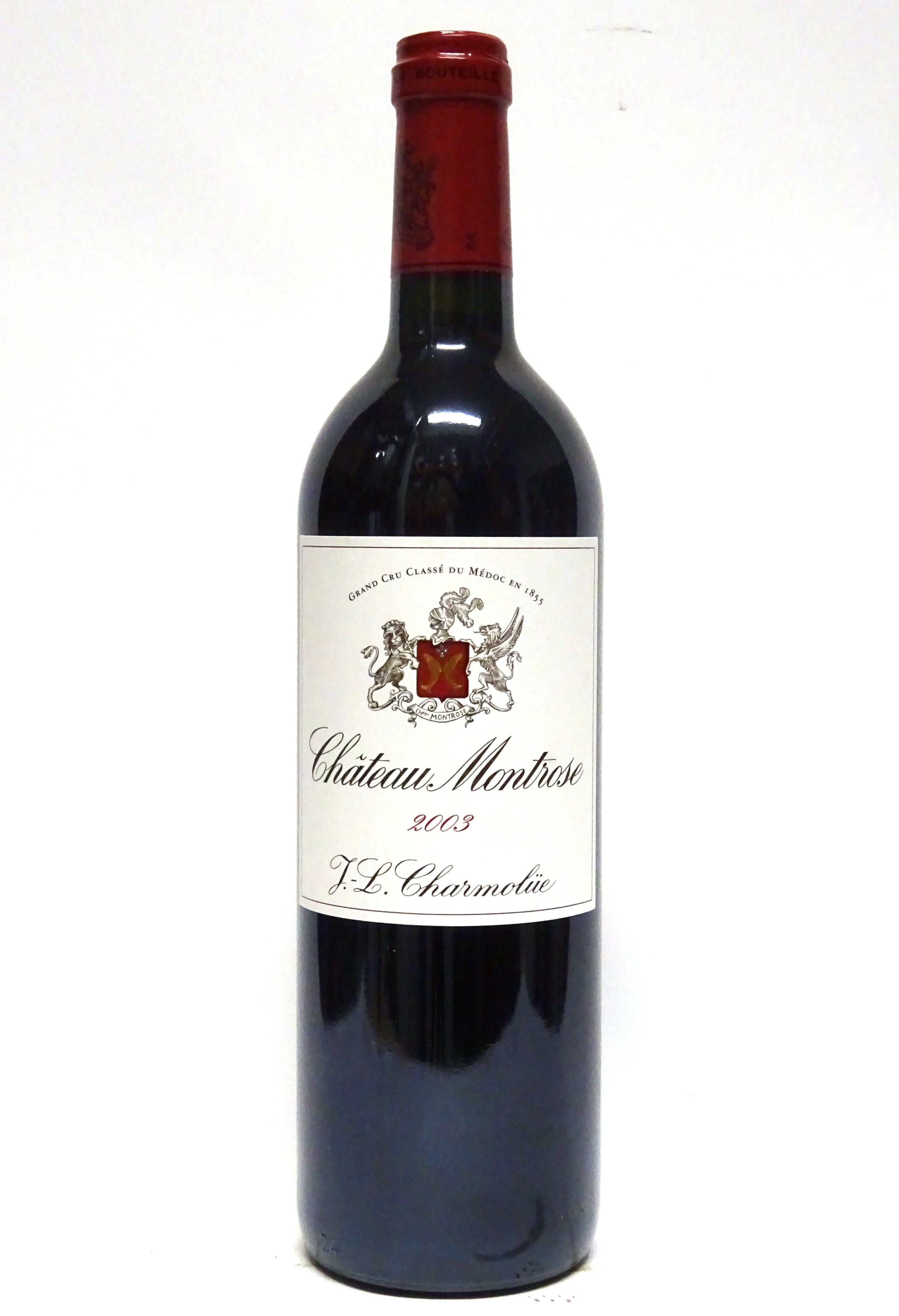 Montrose 2003 St. Estephe