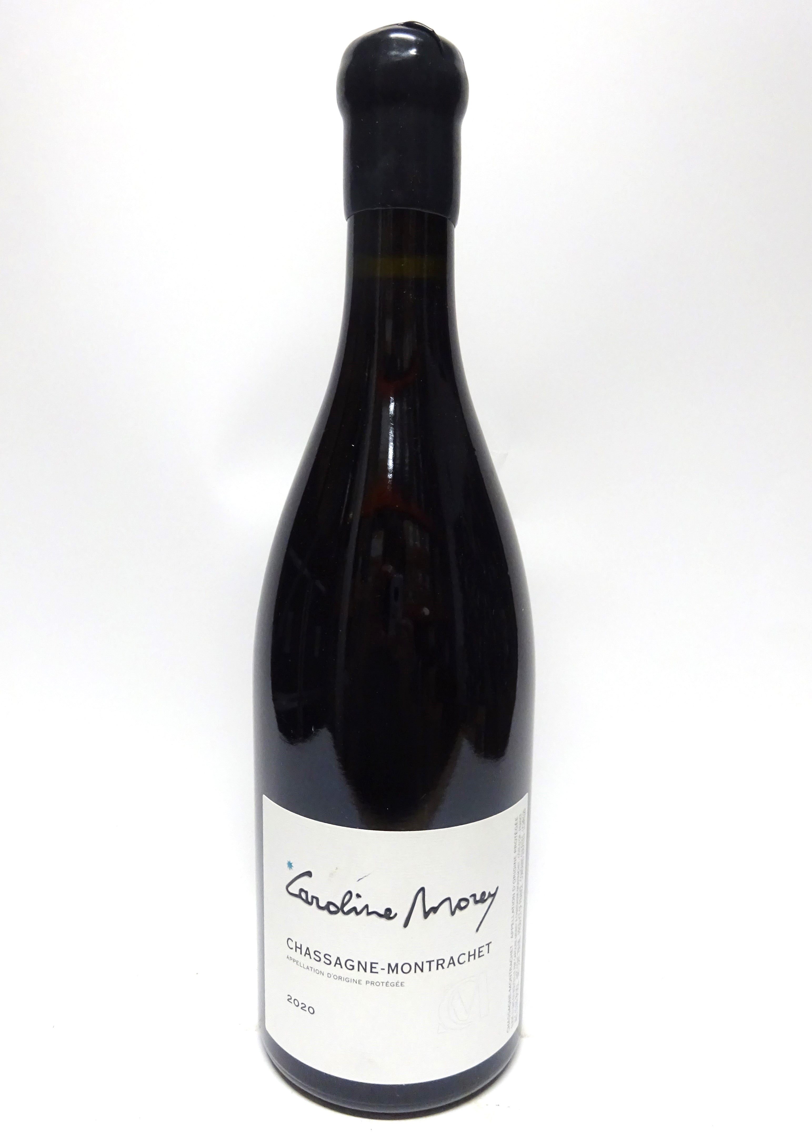 Morey, Caroline 2020 Chassagne-Montrachet Rouge