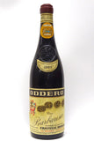 Oddero Fratelli 1967 Barbaresco