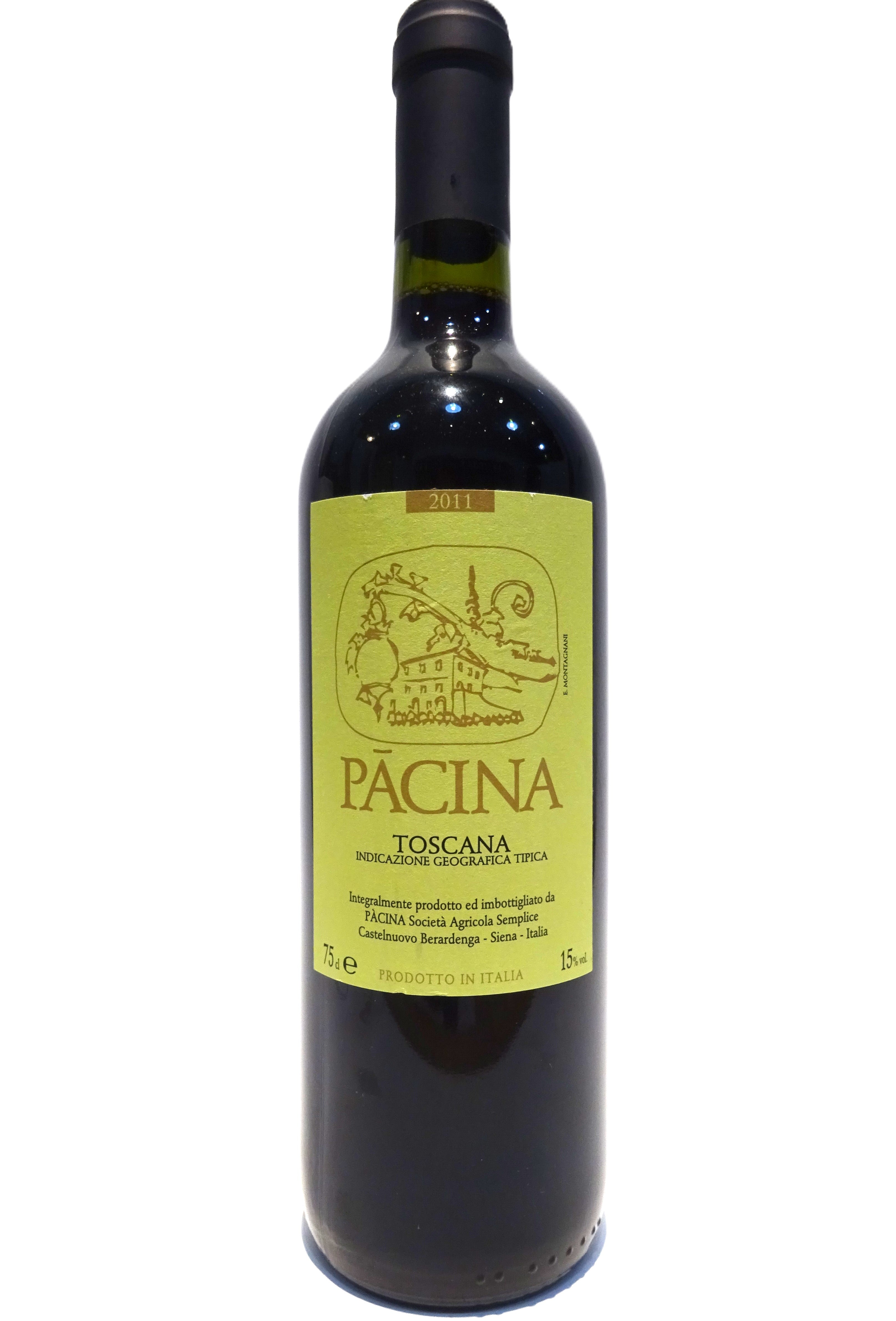 Pacina 2011 Toscana IGT