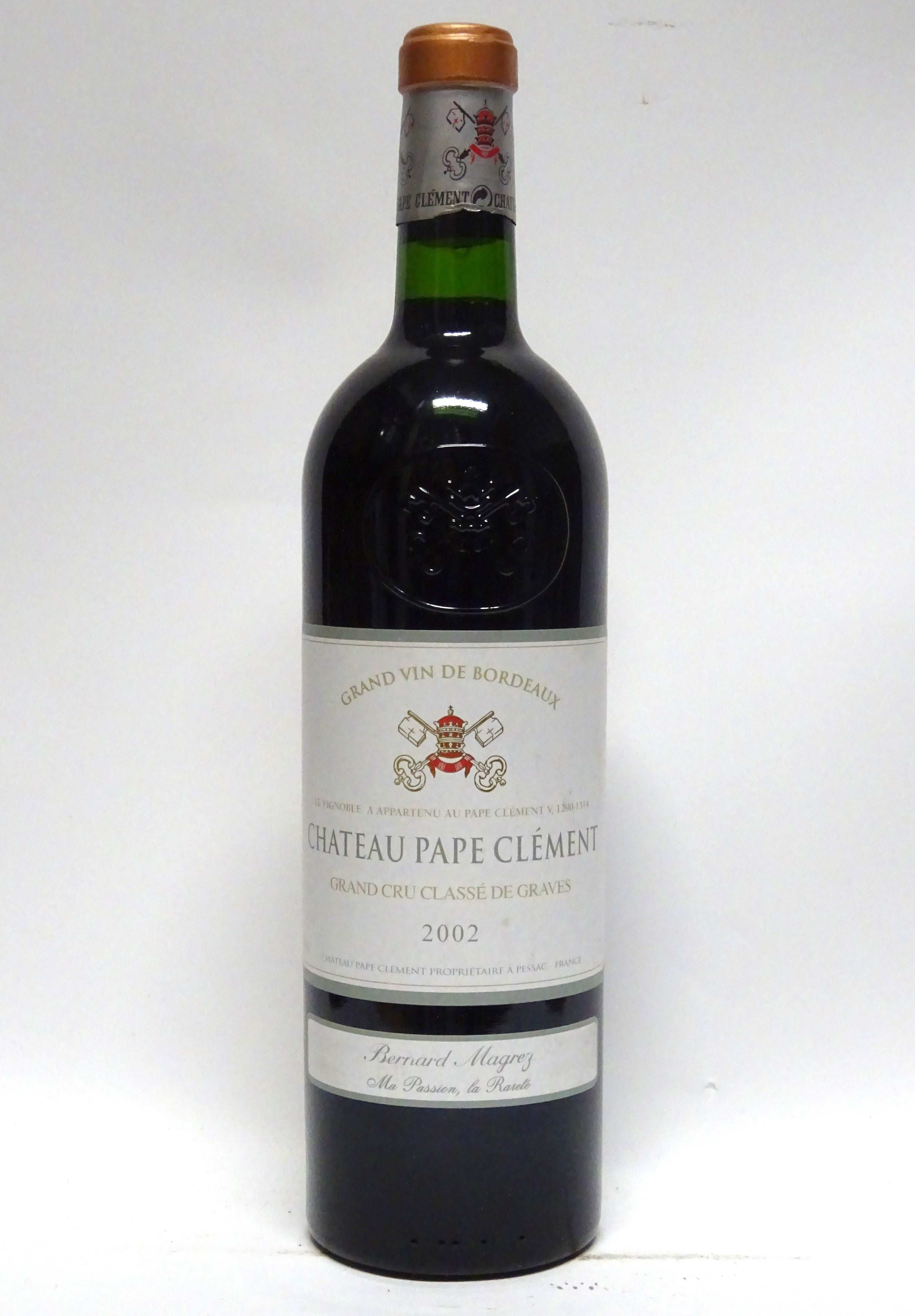 Pape Clement 2002 Pessac Leognan