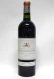 Pape Clement 2002 Pessac Leognan