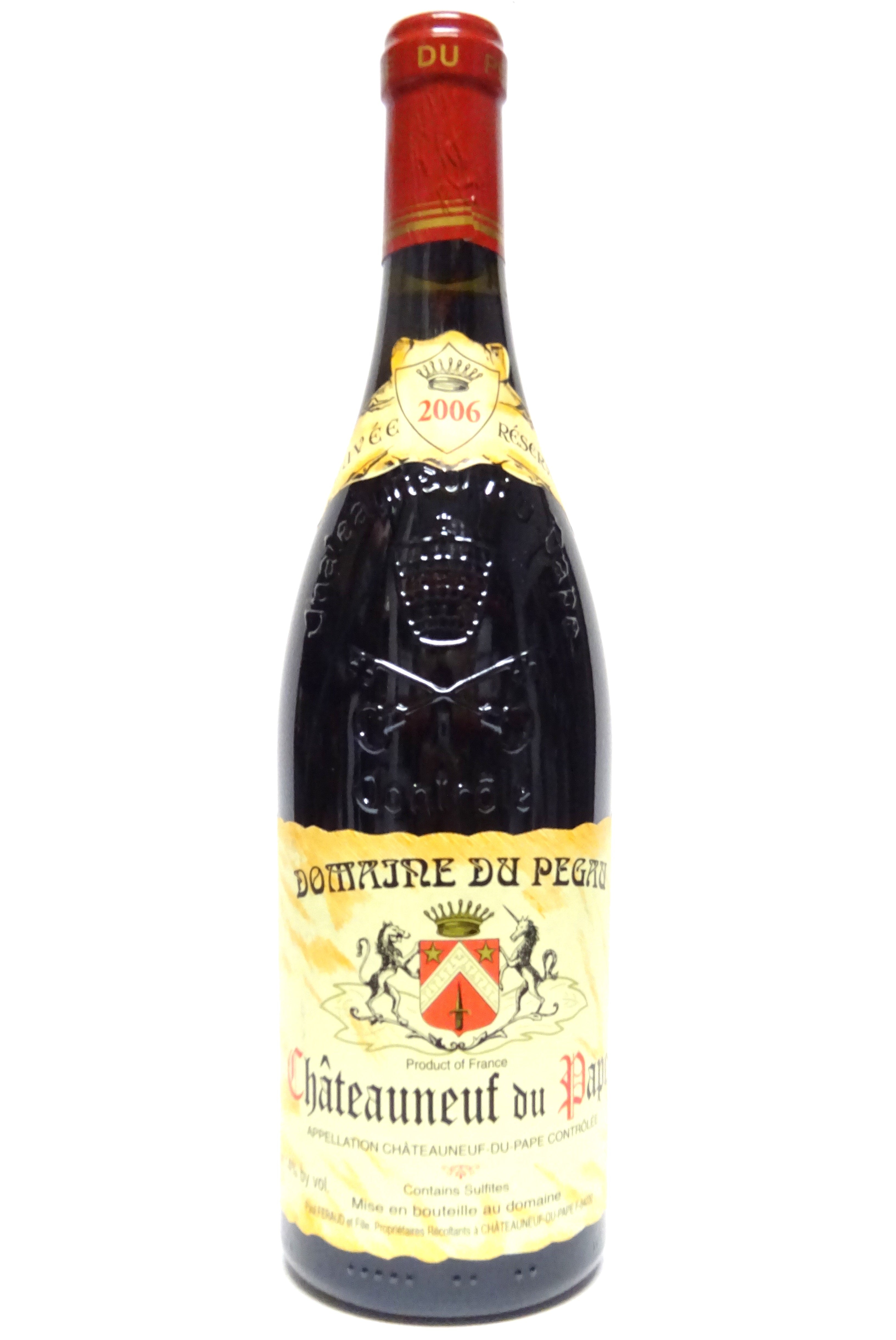 Pegau 2006 Chateauneuf du Pape