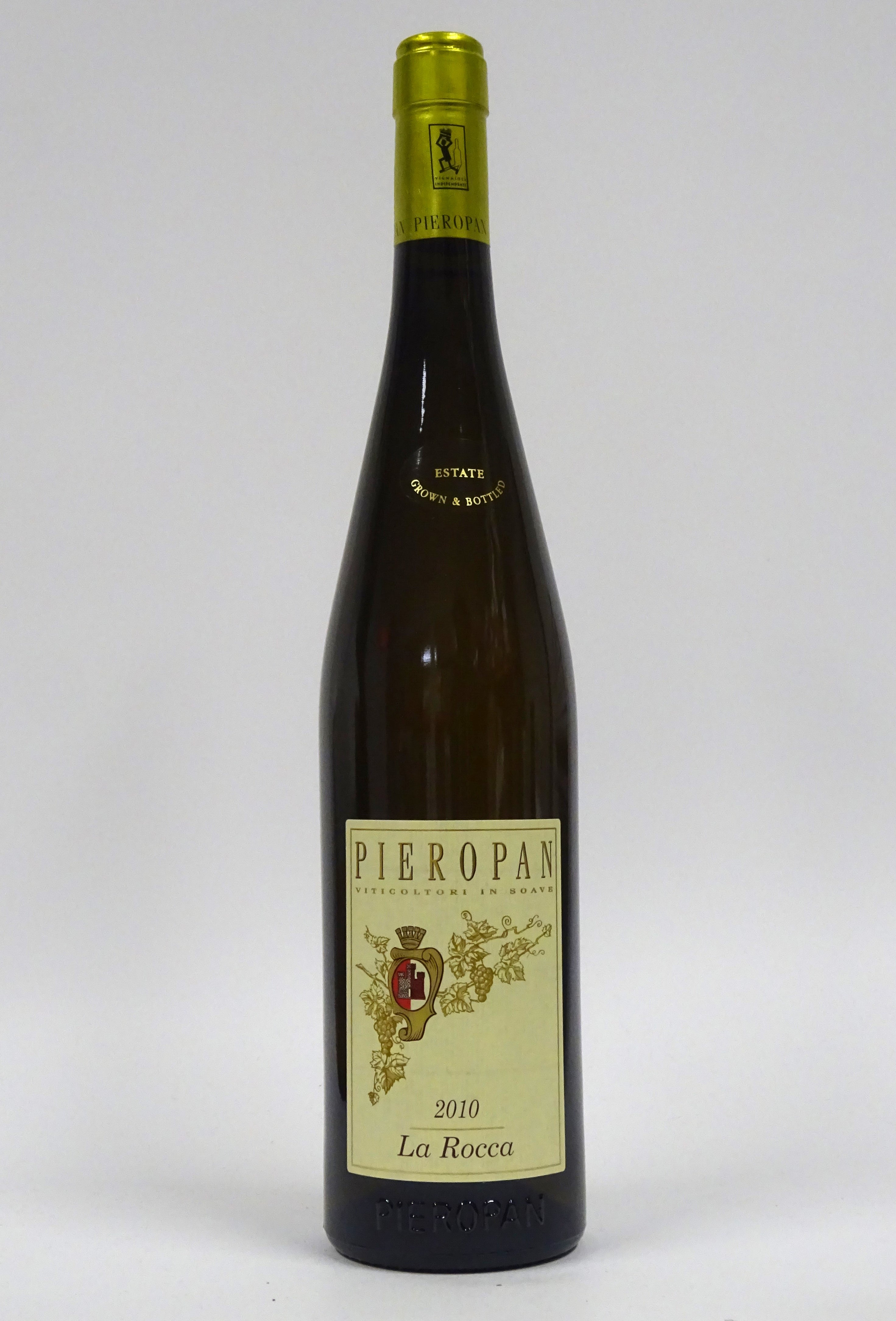 Pieropan 2010 Soave la Rocca