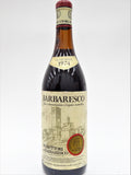 Produttori del Barbaresco 1974 Barbaresco
