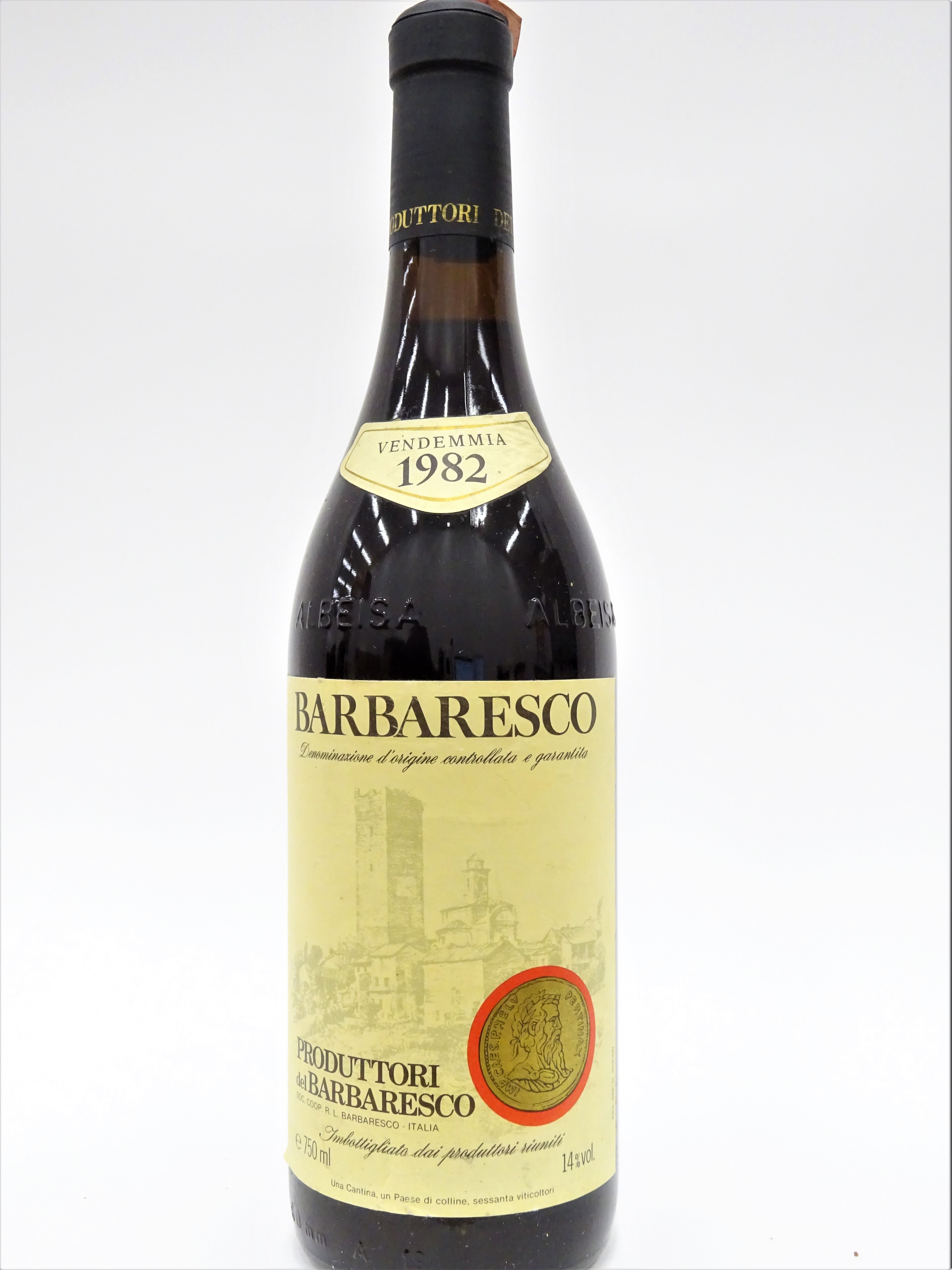 Produttori del Barbaresco 1982 Barbaresco