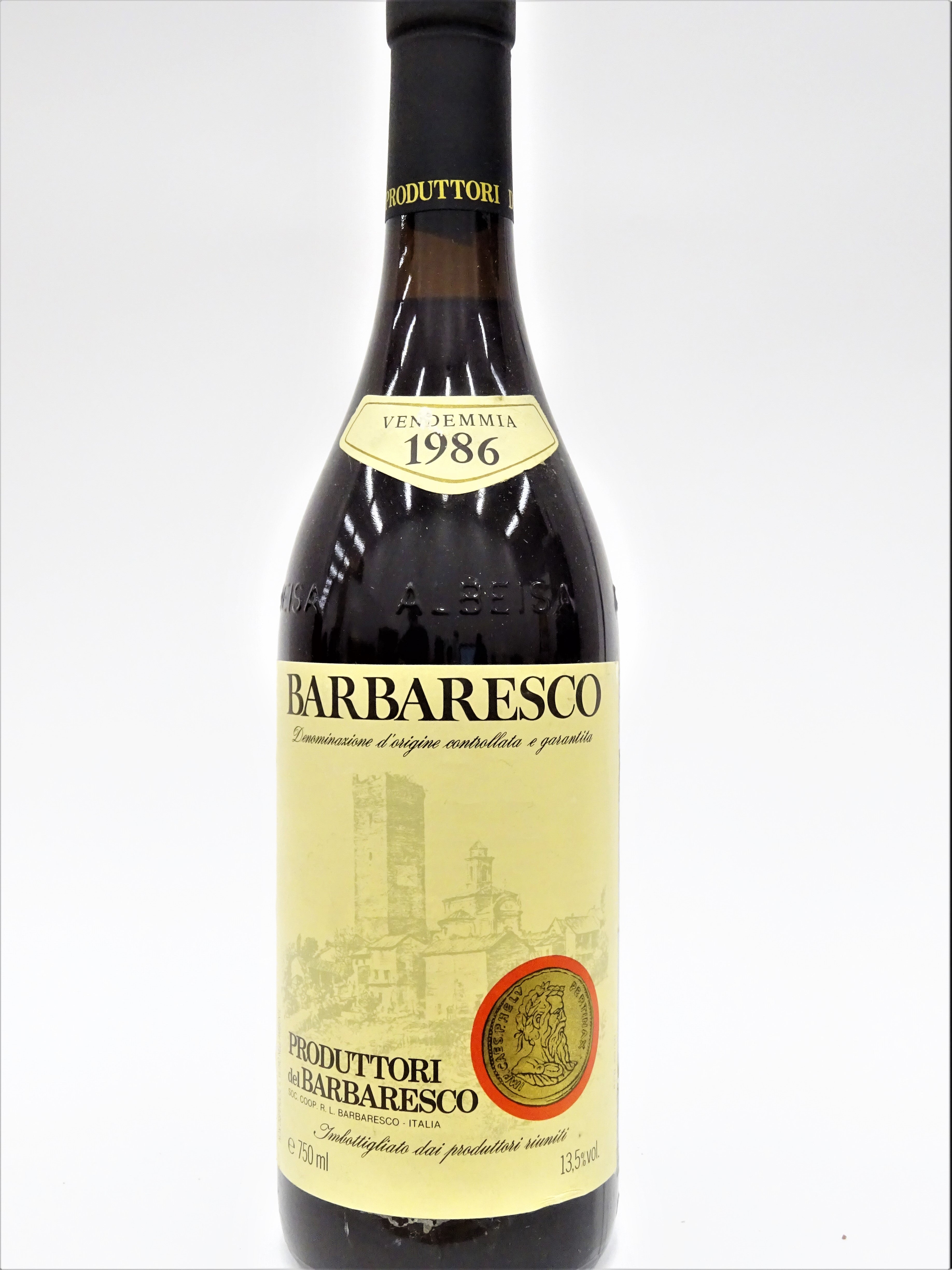 Produttori del Barbaresco 1986 Barbaresco