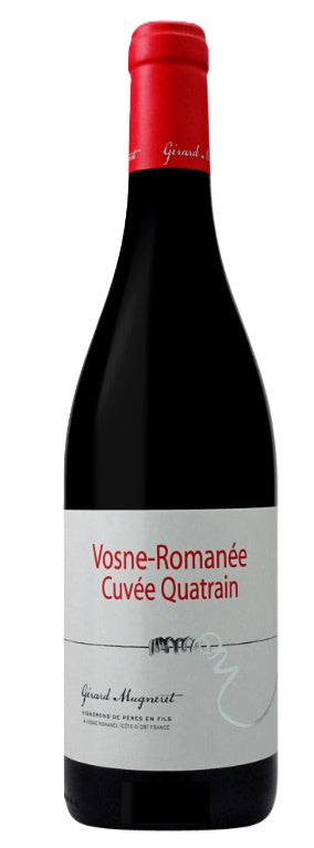 Mugneret, Gerard 2022 Vosne-Romanee "Quatrain"