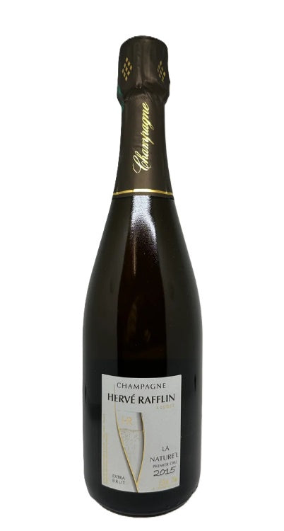 Rafflin, Herve 2015 La Nature'L 1er Cru Extra Brut