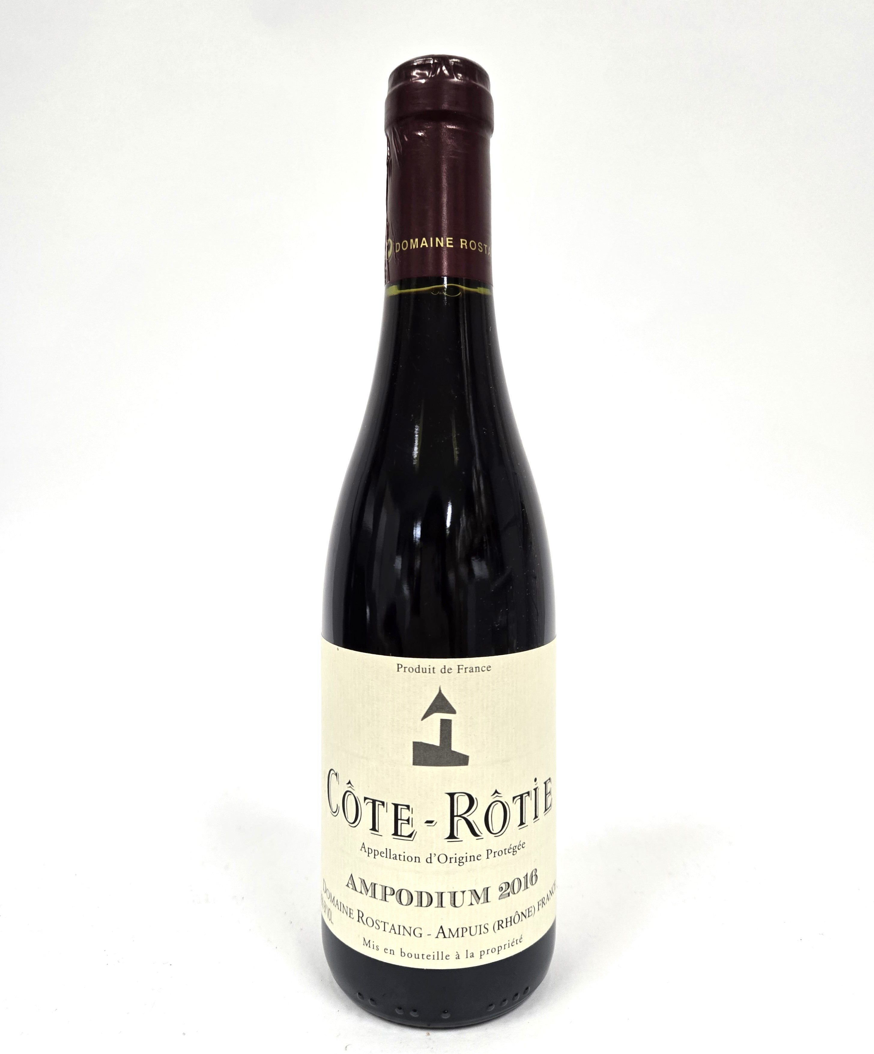 Rostaing 2016 Cote Rotie Ampodium 375ml