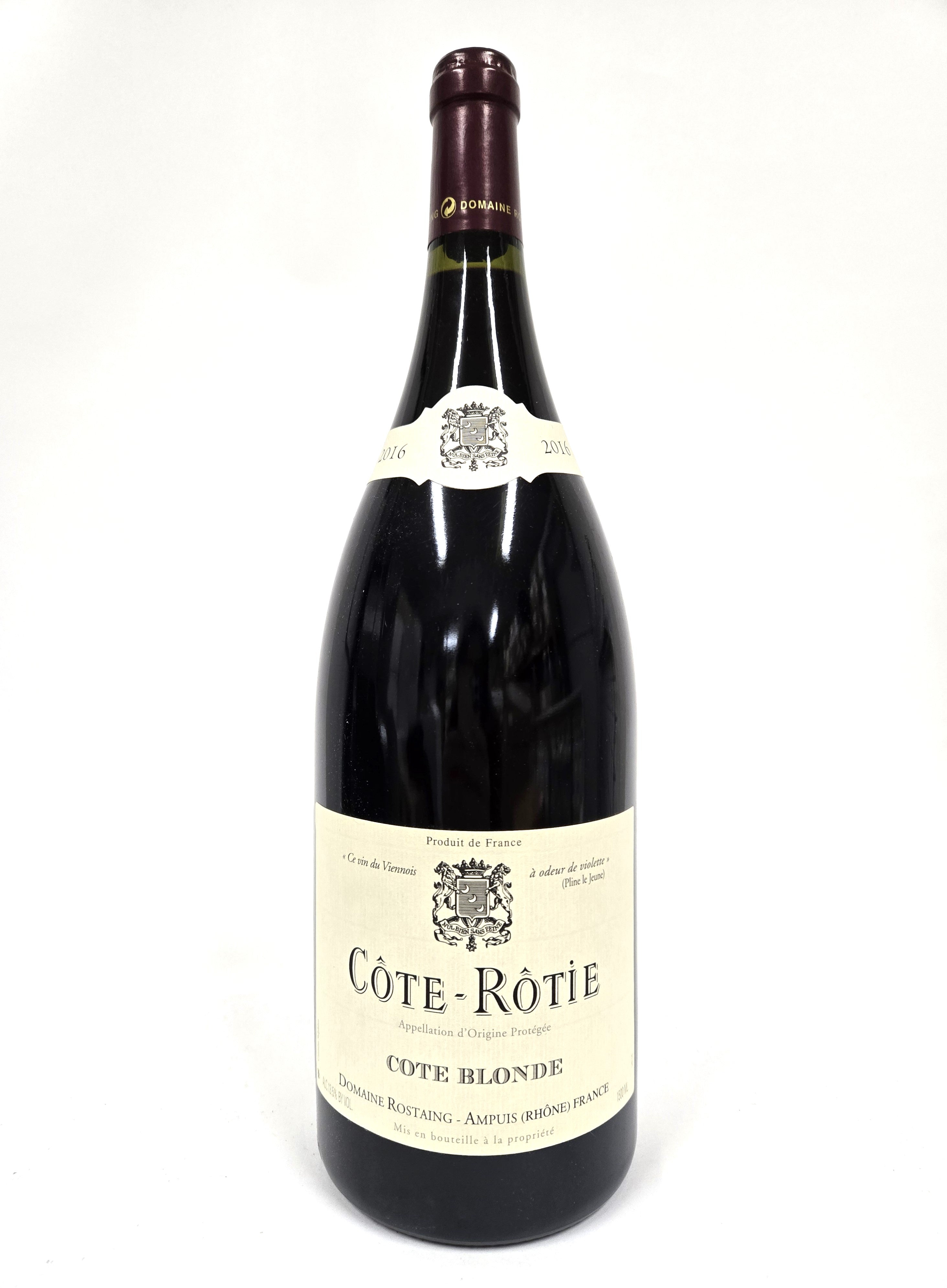 Rostaing 2016 Cote Rotie Cote Blonde 1.5L