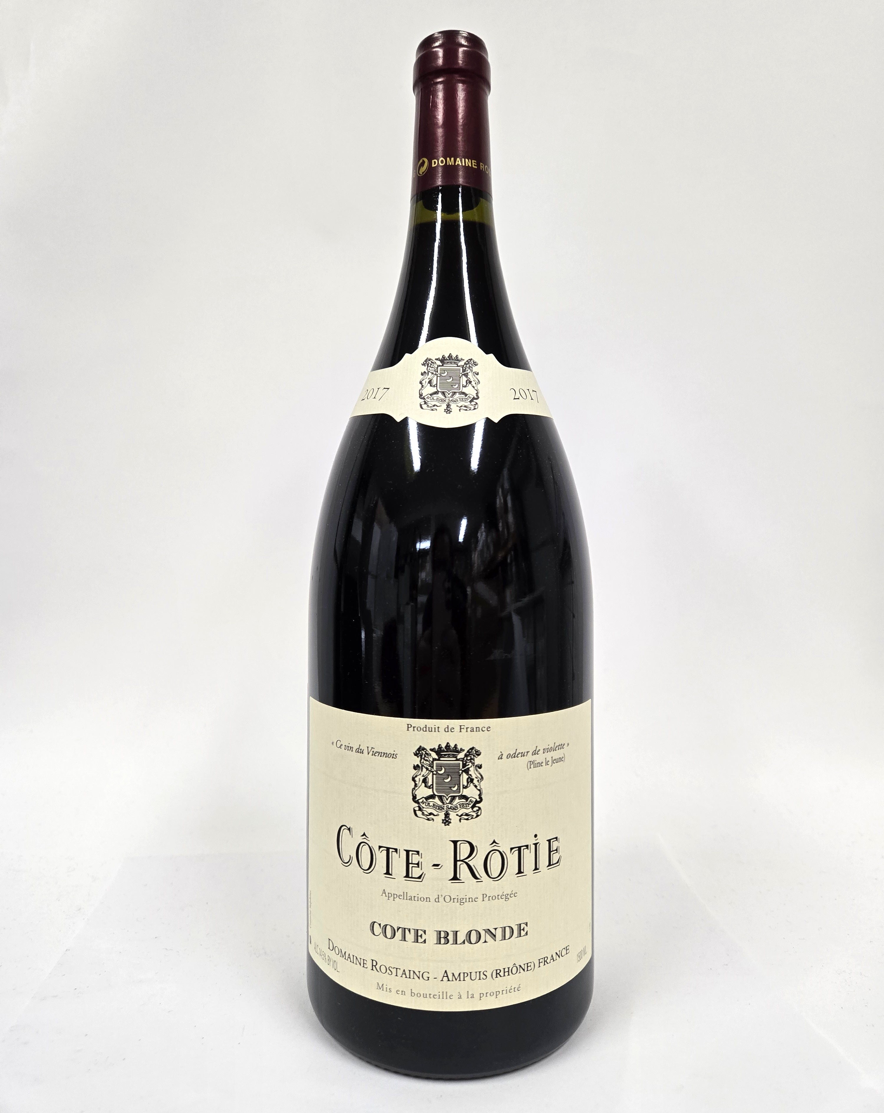 Rostaing 2017 Cote Rotie Cote Blonde 1.5L