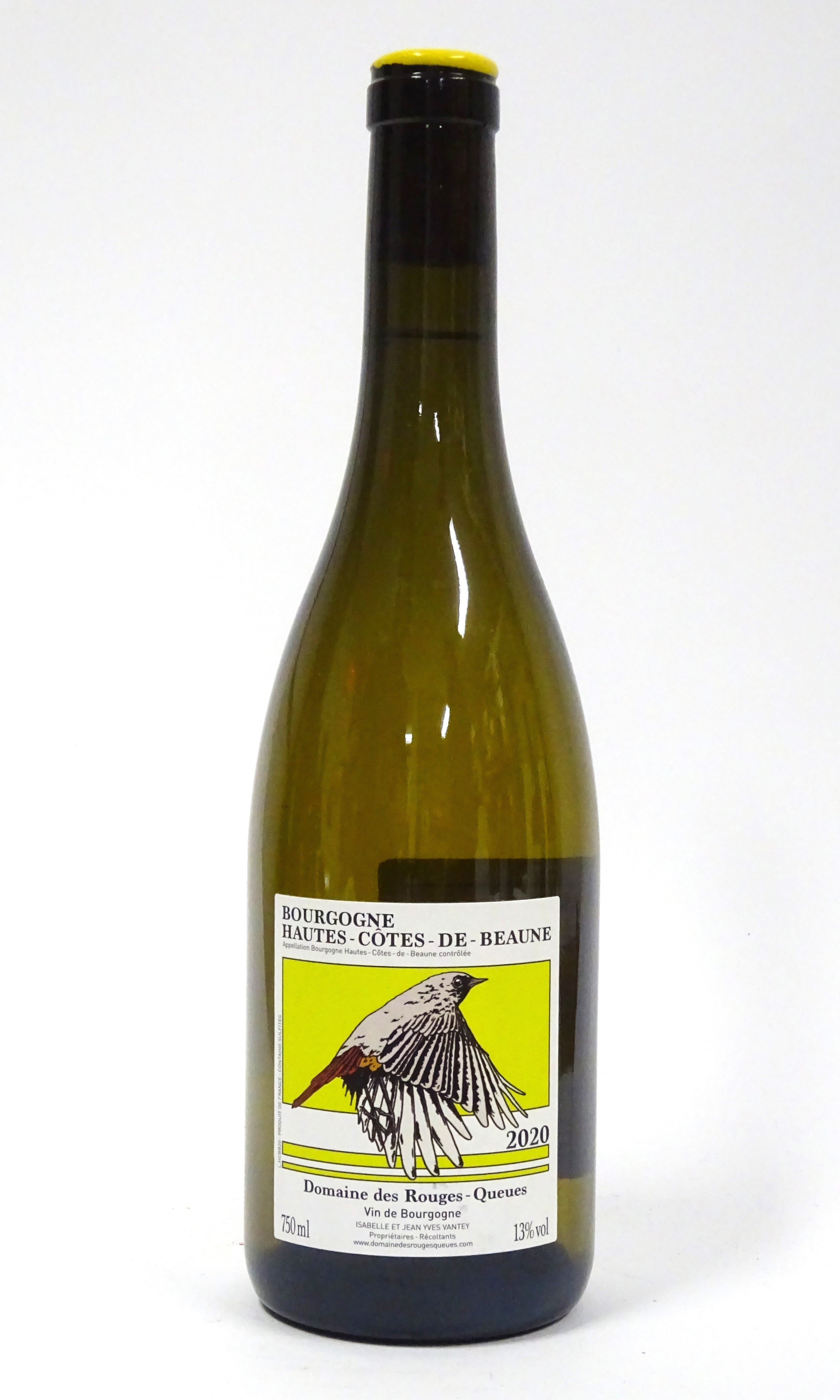 Rouges-Queues 2021 Bourgogne Hautes-Cotes de Beaune Blanc