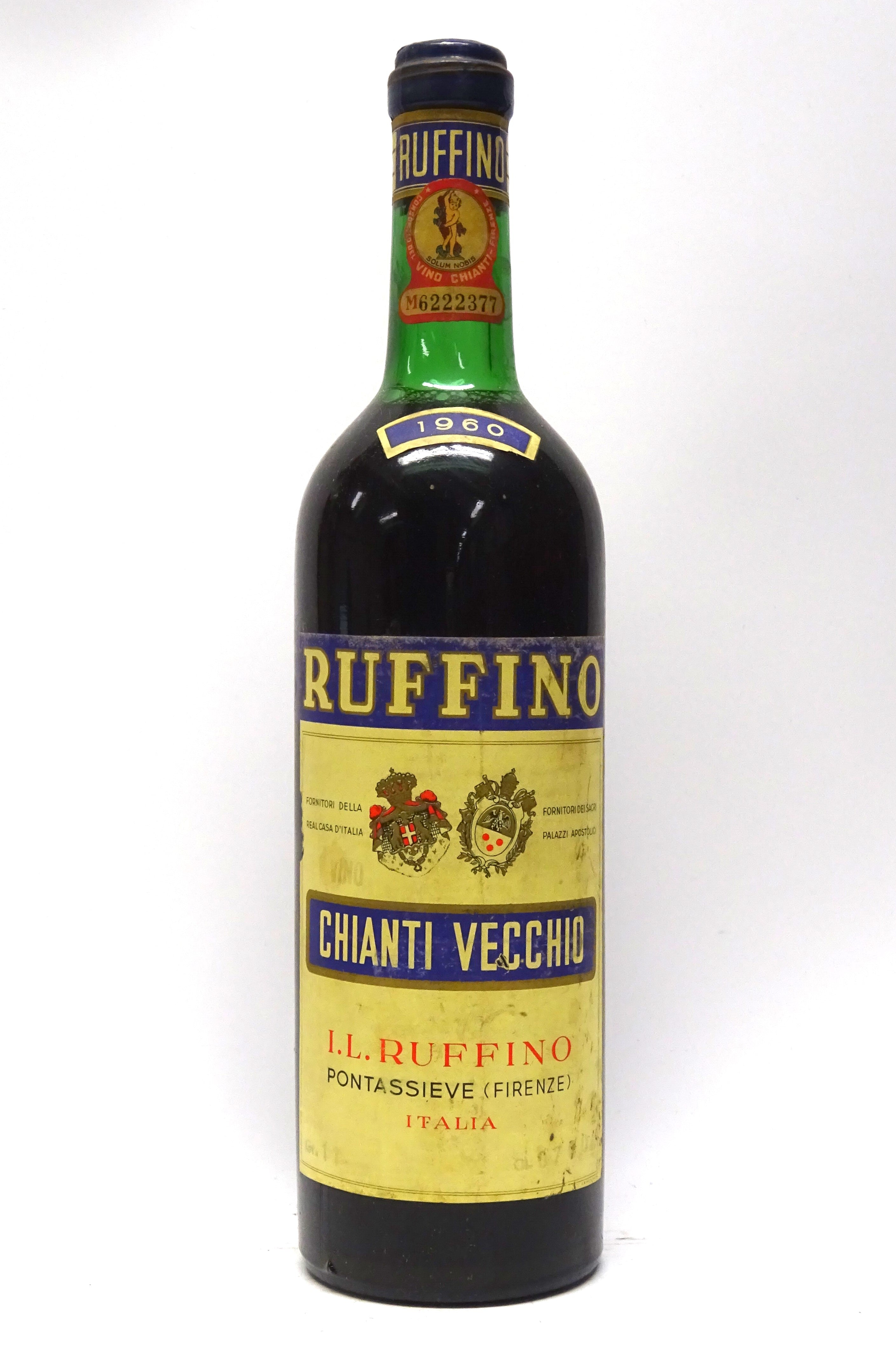 Ruffino 1960 Chianti Vecchio