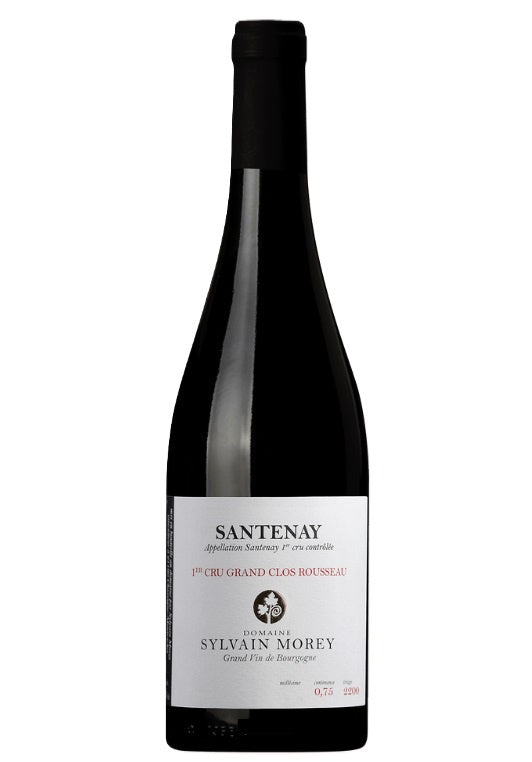 Morey, Sylvain 2022 Santenay 1er Cru Grand Clos Rousseau
