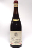 Scarzello, Giorgio di Barolo 1967 Barolo