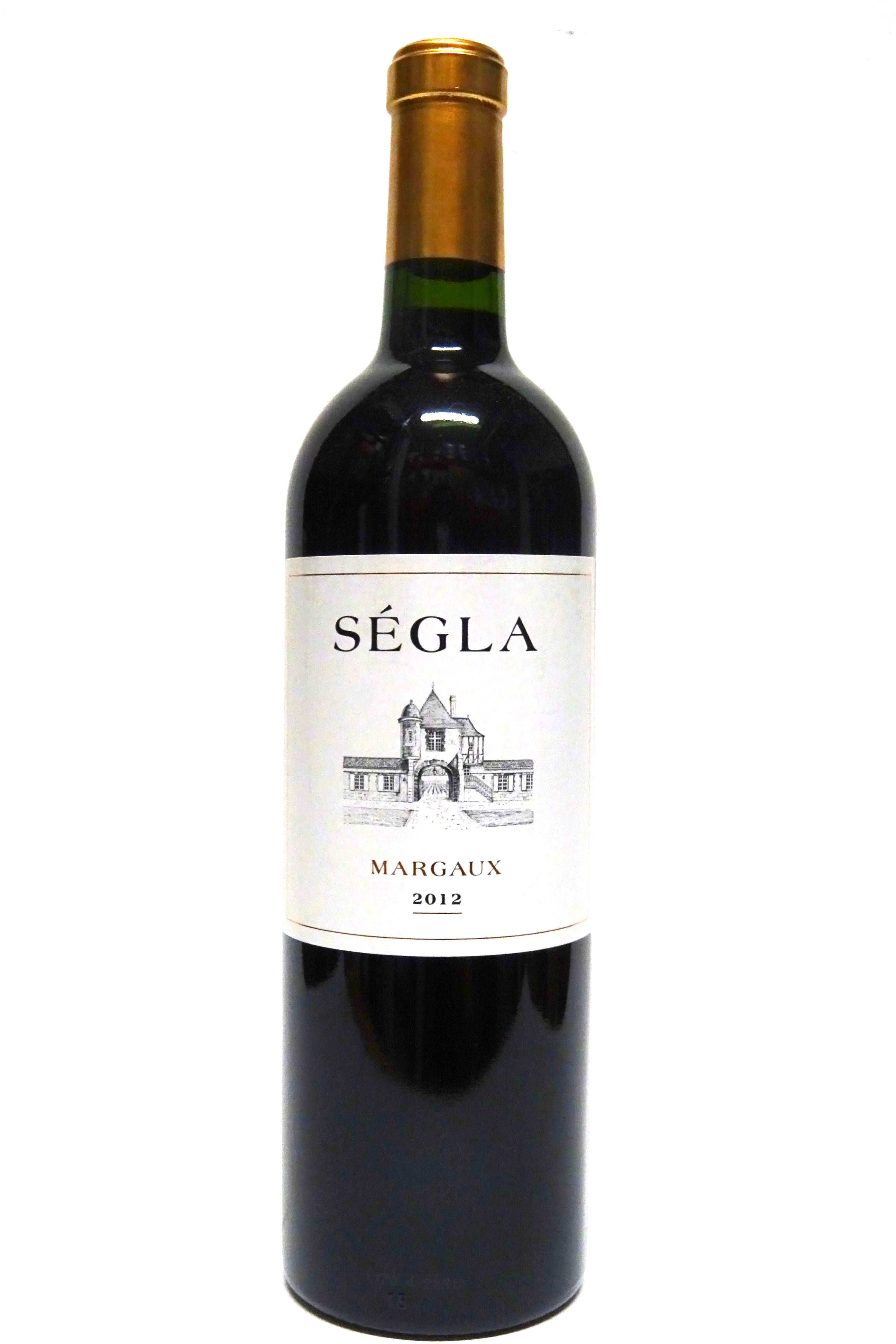 Segla 2012 Margaux