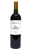 Segla 2012 Margaux