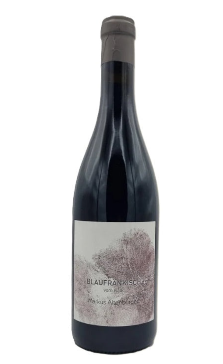 Altenburger, Markus 2023 Blaufrankisch vom Kalk