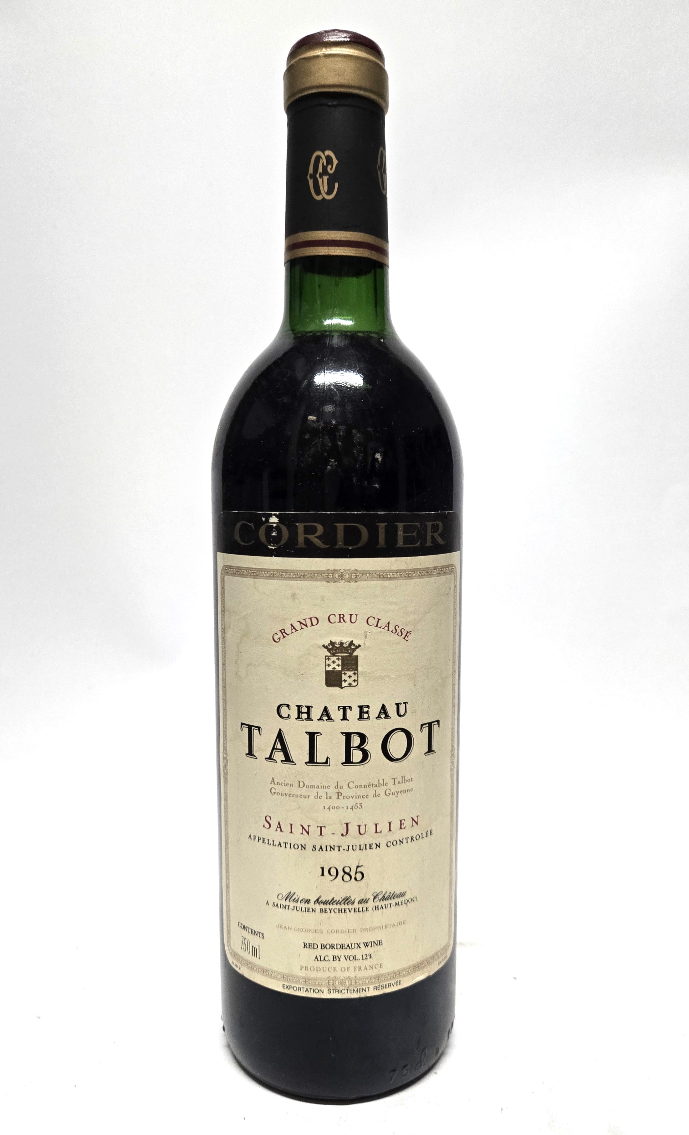 Talbot 1985 Saint Julien