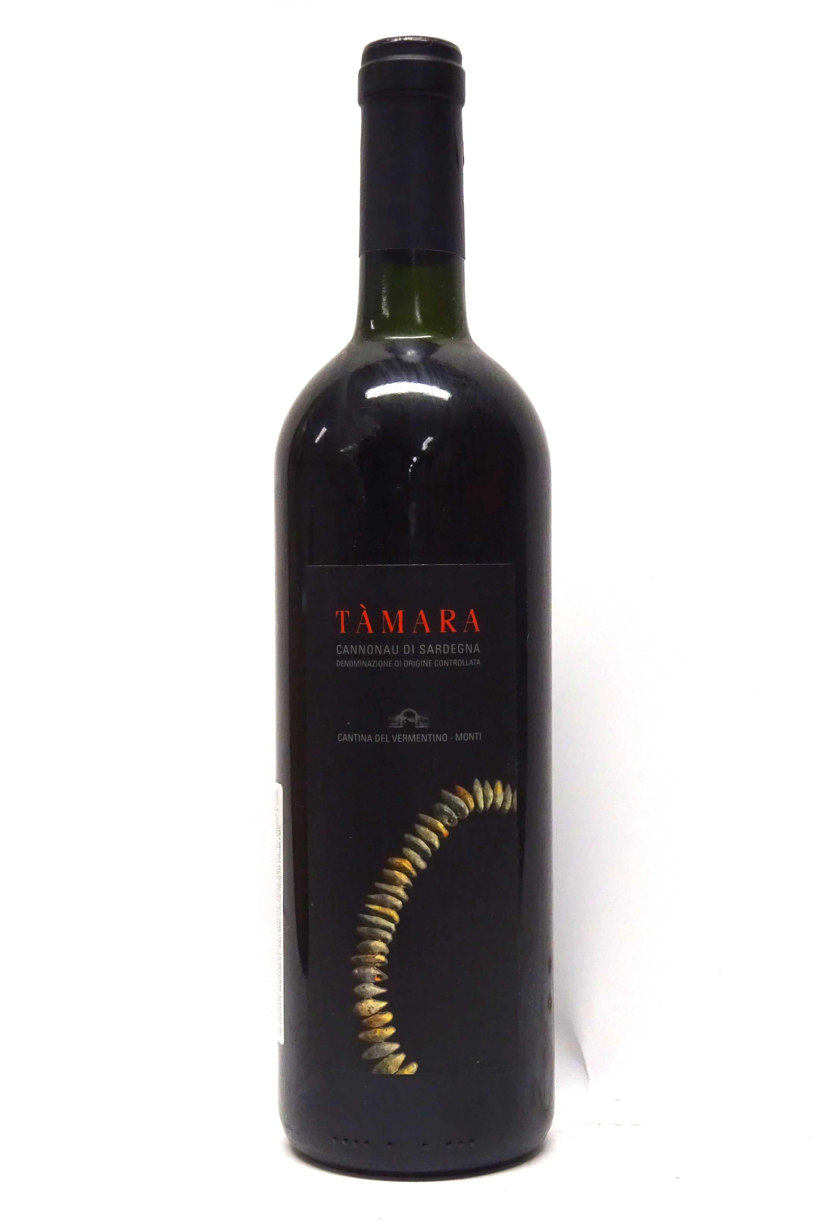 Tamara 1999 Cannonau