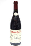 Vieux Telegraphe 2012 Chateauneuf du Pape La Crau