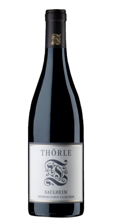 Thorle 2022  Saulheim Kalkstein Rheinhessen Spatburgunder Trocken