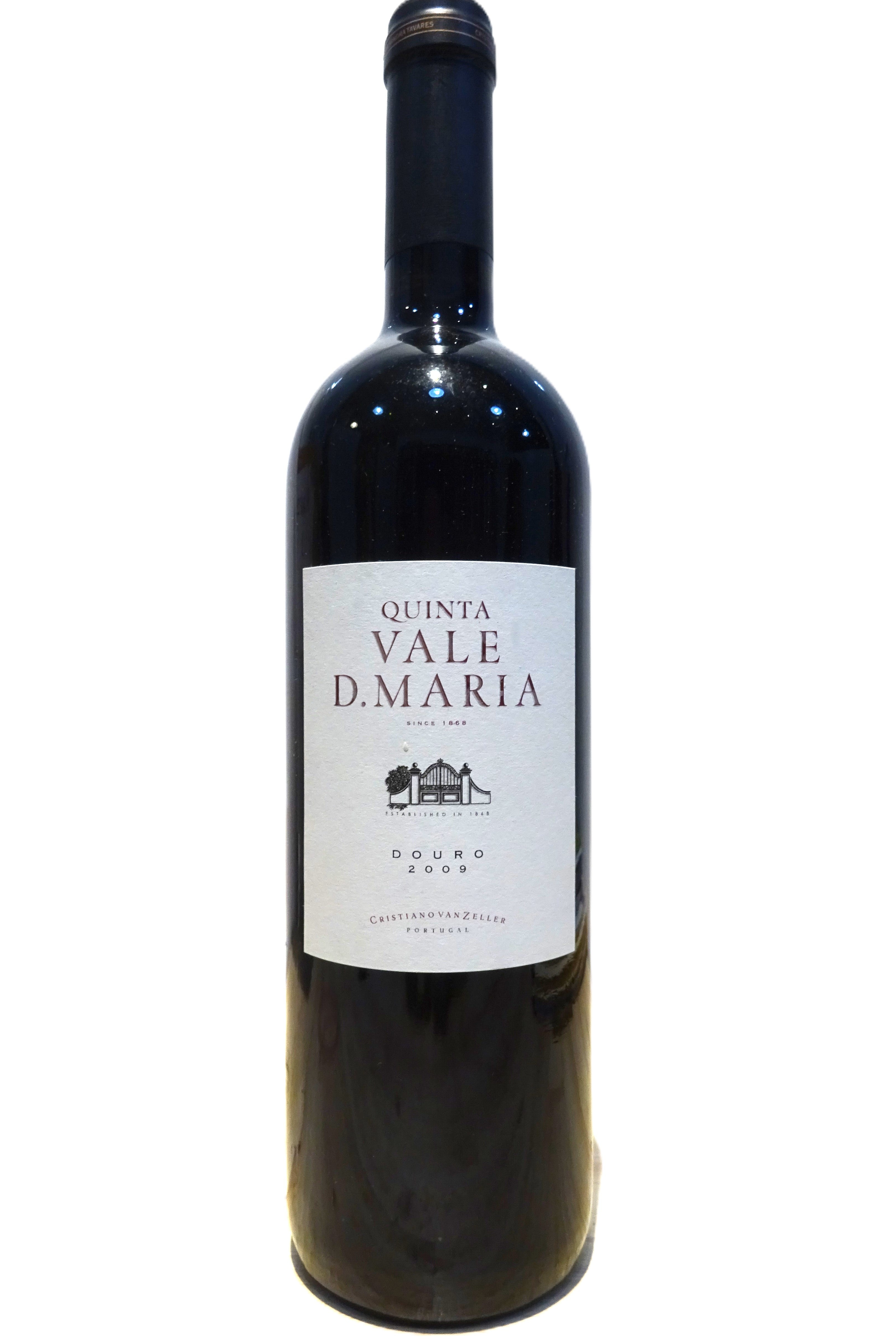 Quinta Vale d. Maria 2009 Douro Tinto