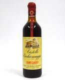 Vicchiomaggio 1969 Chianti Classico