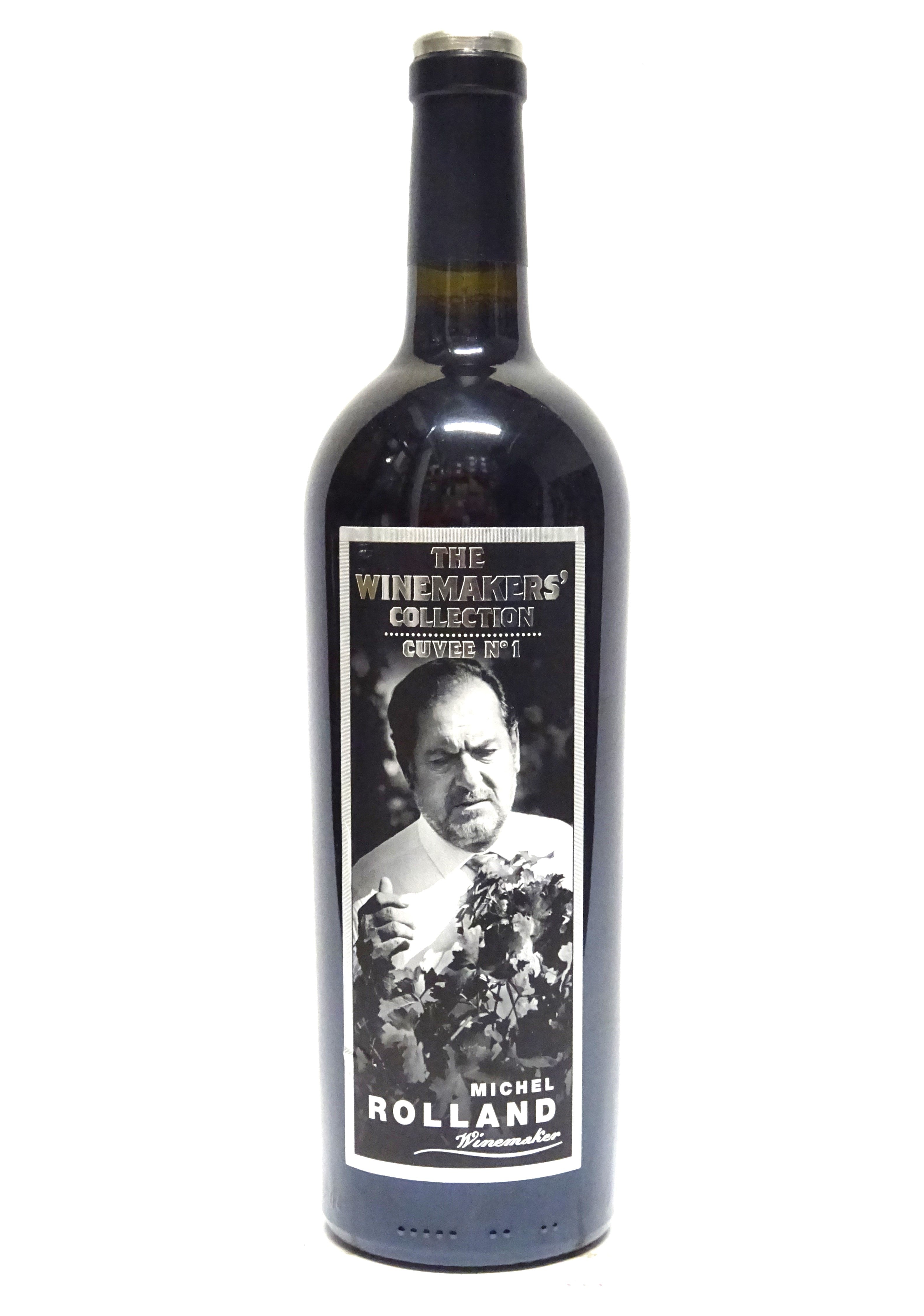 d'Arsac 2005 Winemakers Collection Michel Rolland Cuvee No. 1