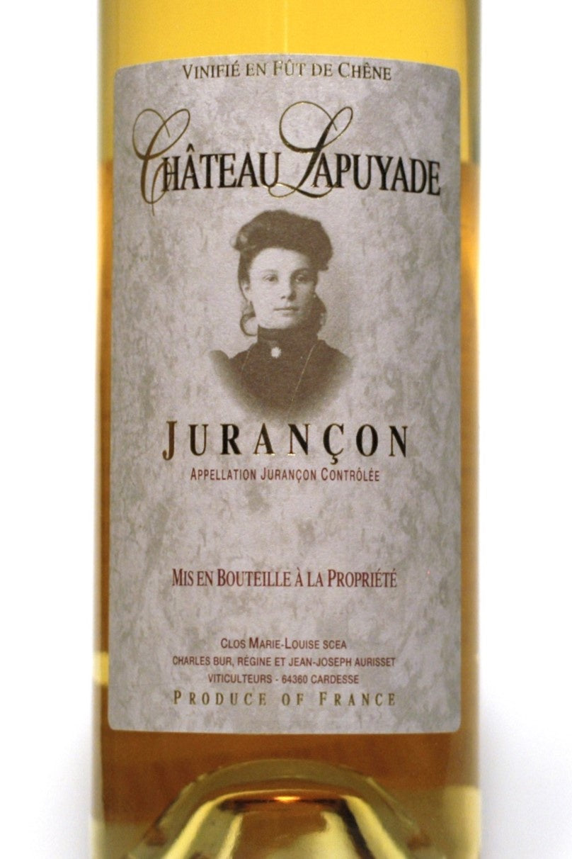 Lapuyade 2019 Jurancon Moelleux Petit Manseng