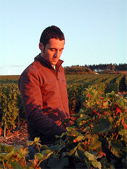 Anti-Champagne Champagnes from Cedric Bouchard