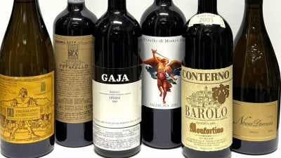 Private Collection - Alps to Etna