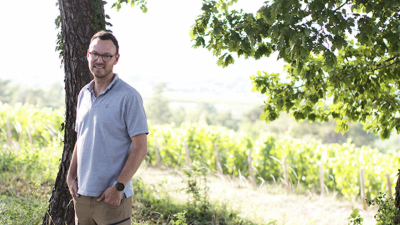 Pierre Gerbais is back at CSW!