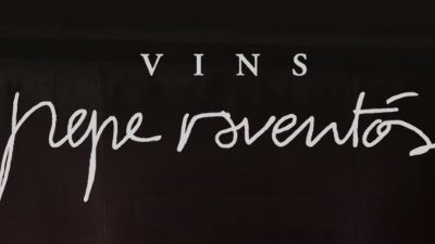 Vins Pepe Raventos - Singular wines from Penedes