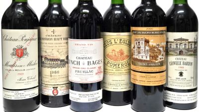 Private Collection: Bordeaux Blends