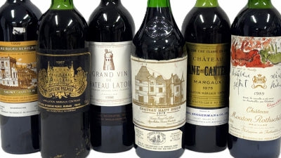 Private Collection: The Bordeaux Show