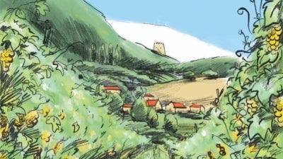 France: Off the Beaten Path - New wines from the Gard, Bugey, Ardèche & Auvergne