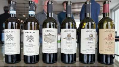 Brovia 2022 Crus: The Best from a Challenging Year